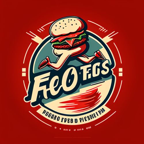 fast food logo design inspiration 3