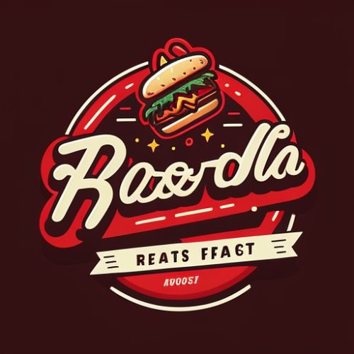 fast food logo design inspiration 4