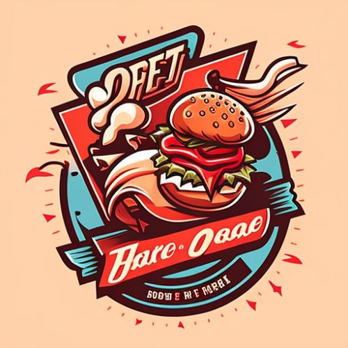fast food logo design inspiration 6