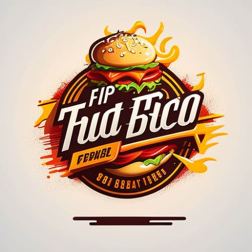 fast food logo design inspiration 7